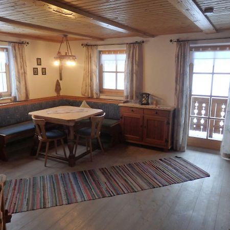 Apartment Rothenlehen Bischofswiesen Esterno foto