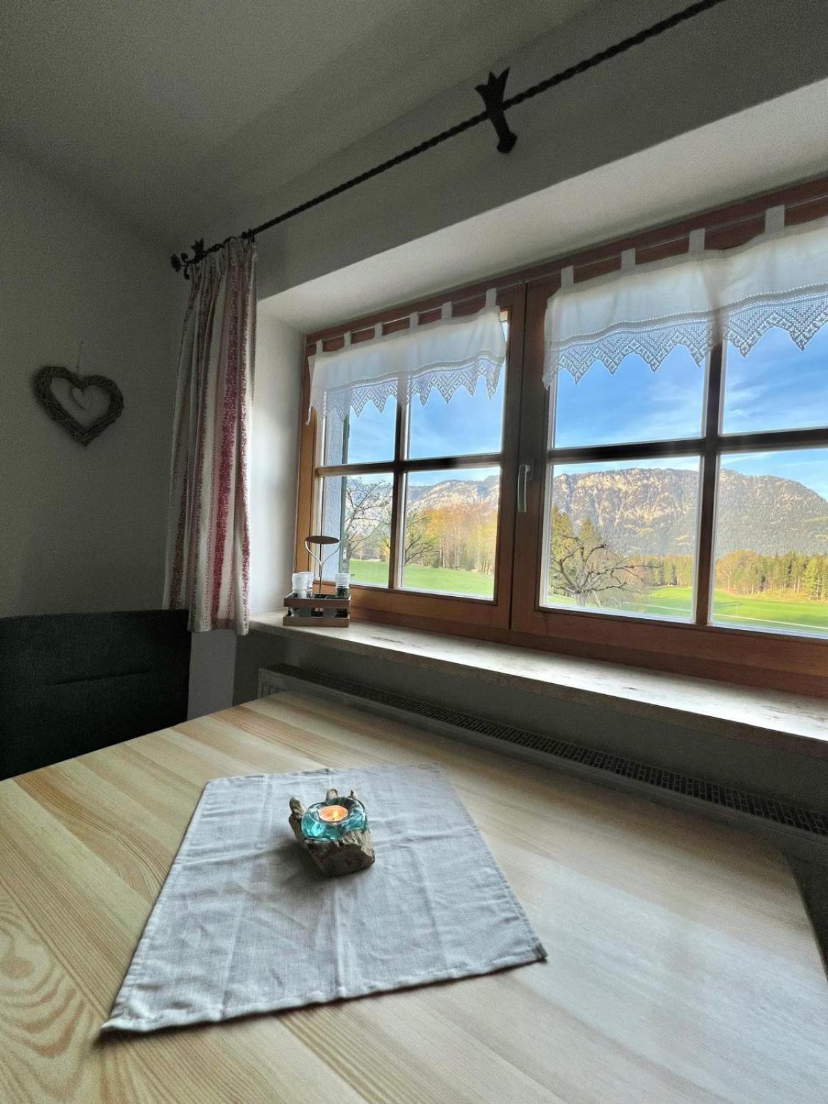 Apartment Rothenlehen Bischofswiesen Esterno foto