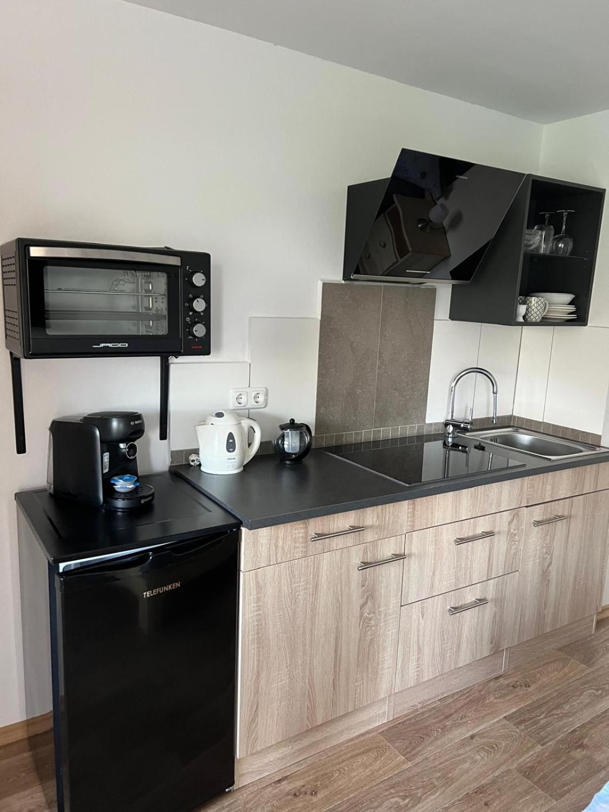 Apartment Rothenlehen Bischofswiesen Esterno foto