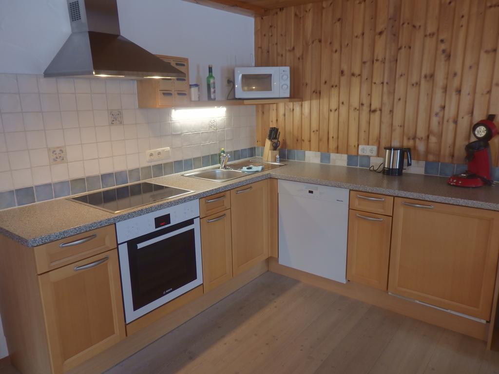 Apartment Rothenlehen Bischofswiesen Camera foto