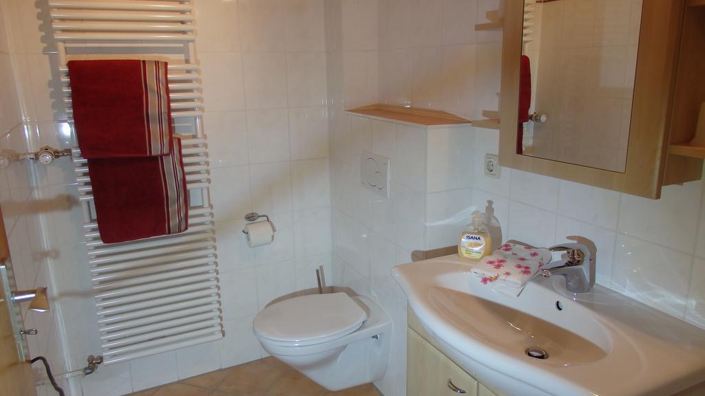 Apartment Rothenlehen Bischofswiesen Esterno foto