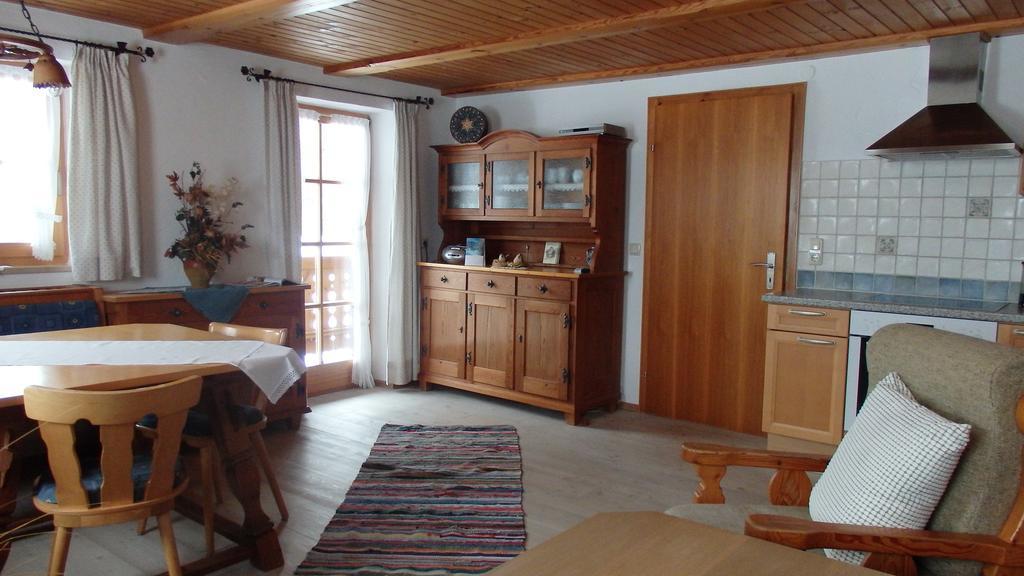 Apartment Rothenlehen Bischofswiesen Camera foto