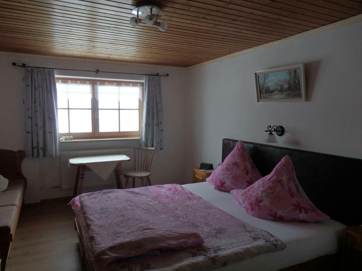 Apartment Rothenlehen Bischofswiesen Esterno foto