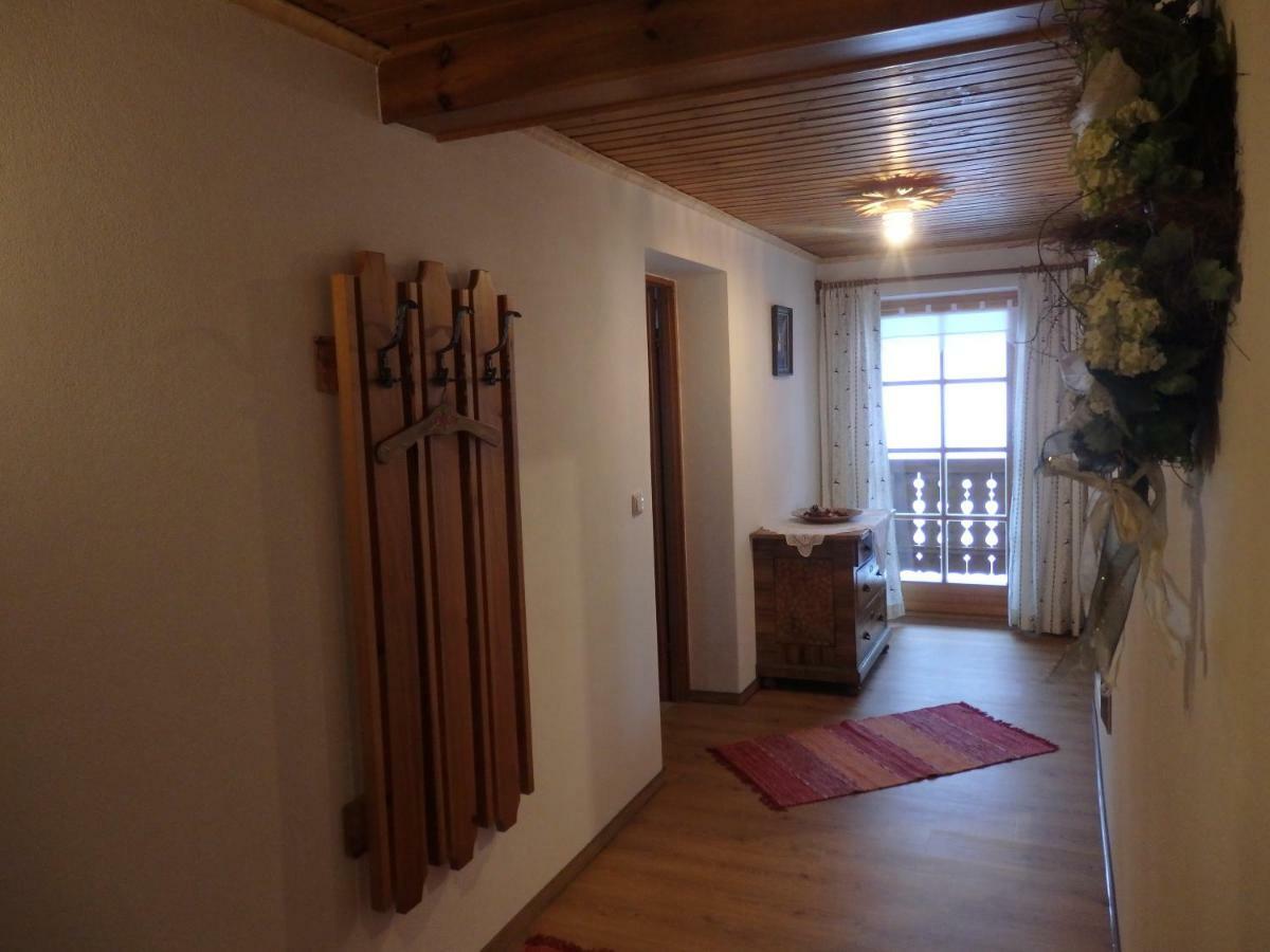 Apartment Rothenlehen Bischofswiesen Esterno foto