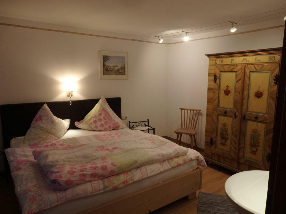 Apartment Rothenlehen Bischofswiesen Esterno foto